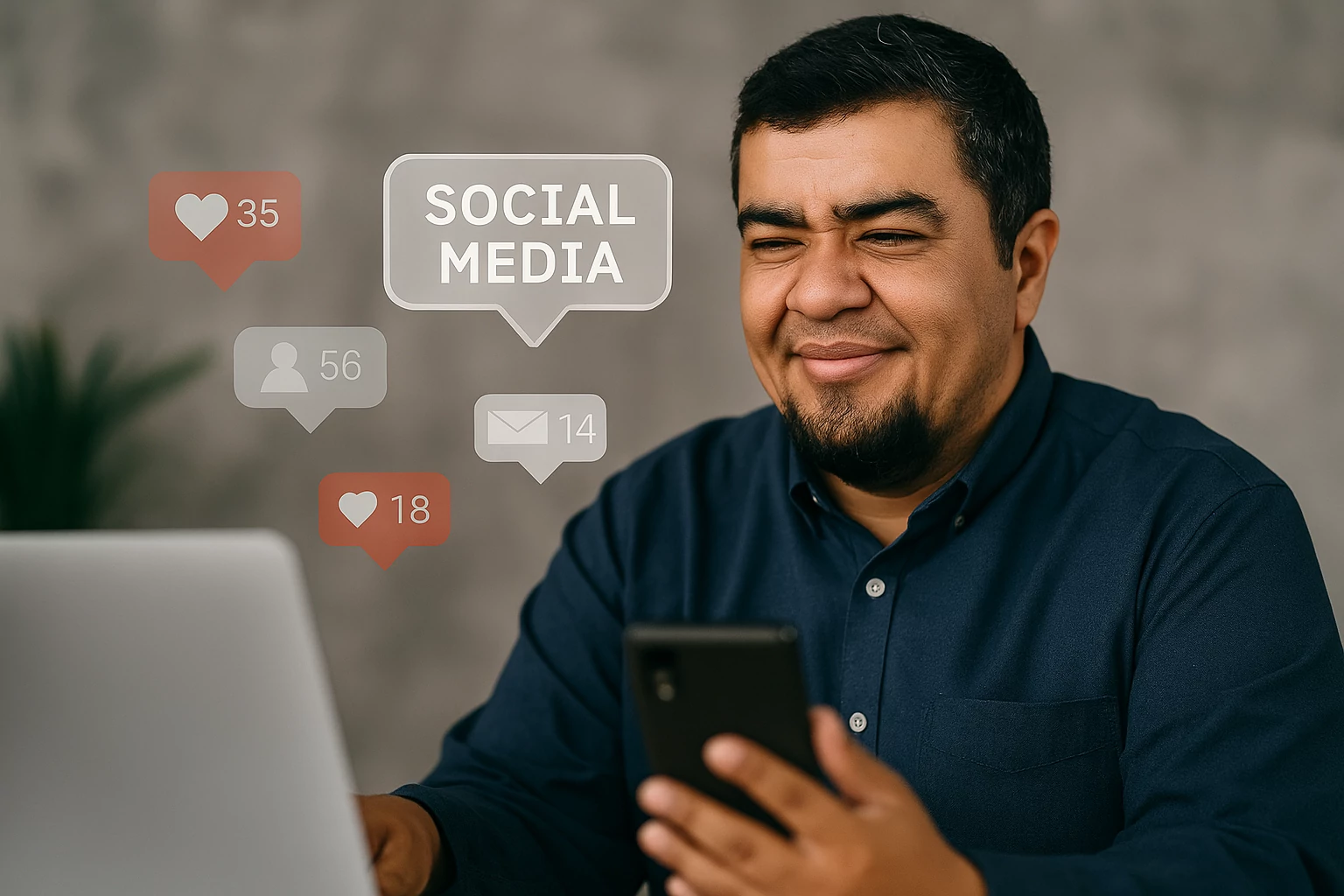 Gestión de redes sociales